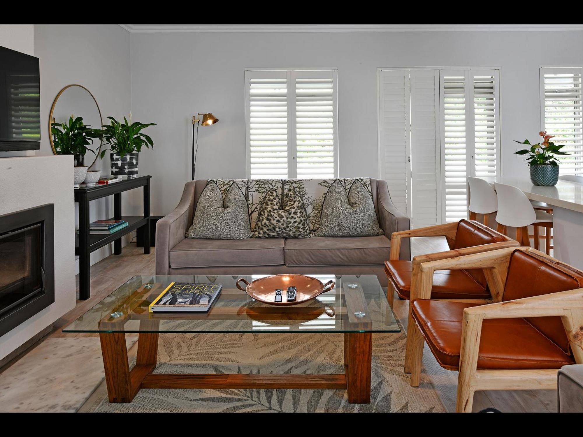 The Village Cottage Franschhoek Dış mekan fotoğraf