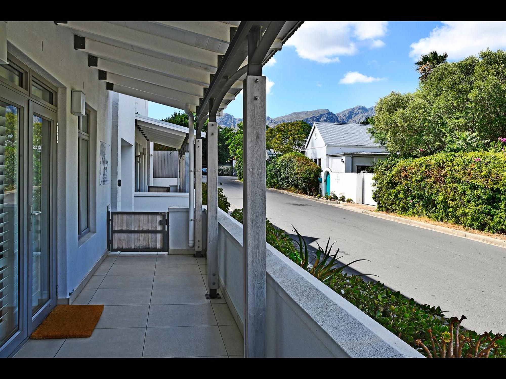 The Village Cottage Franschhoek Dış mekan fotoğraf