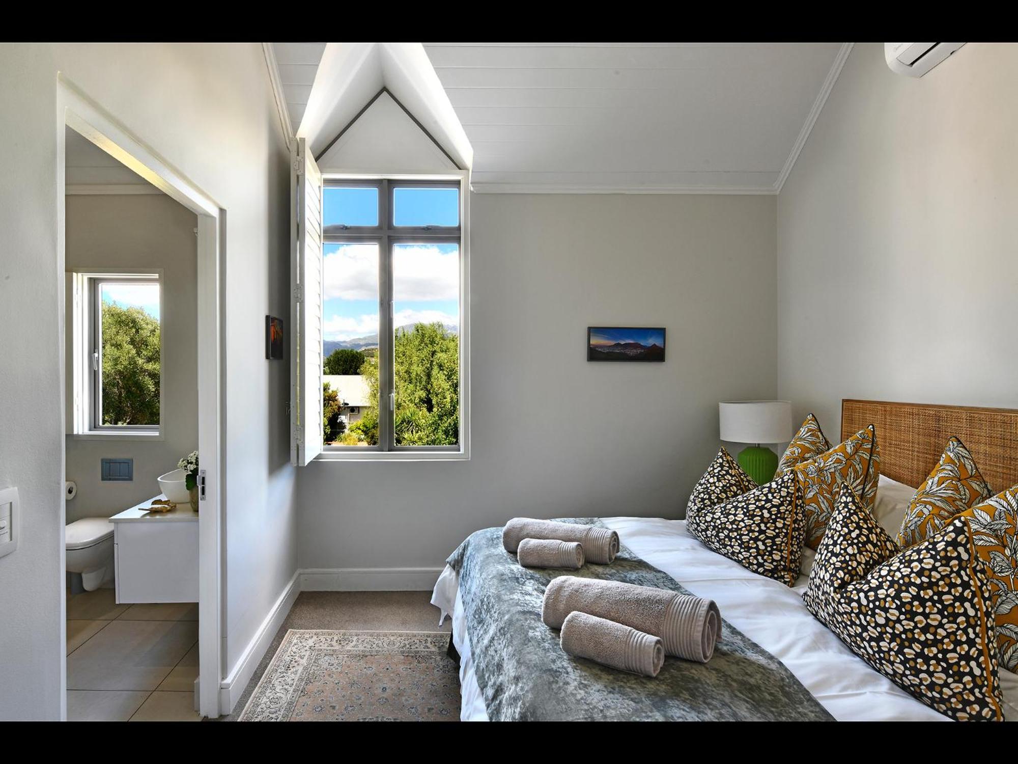 The Village Cottage Franschhoek Dış mekan fotoğraf