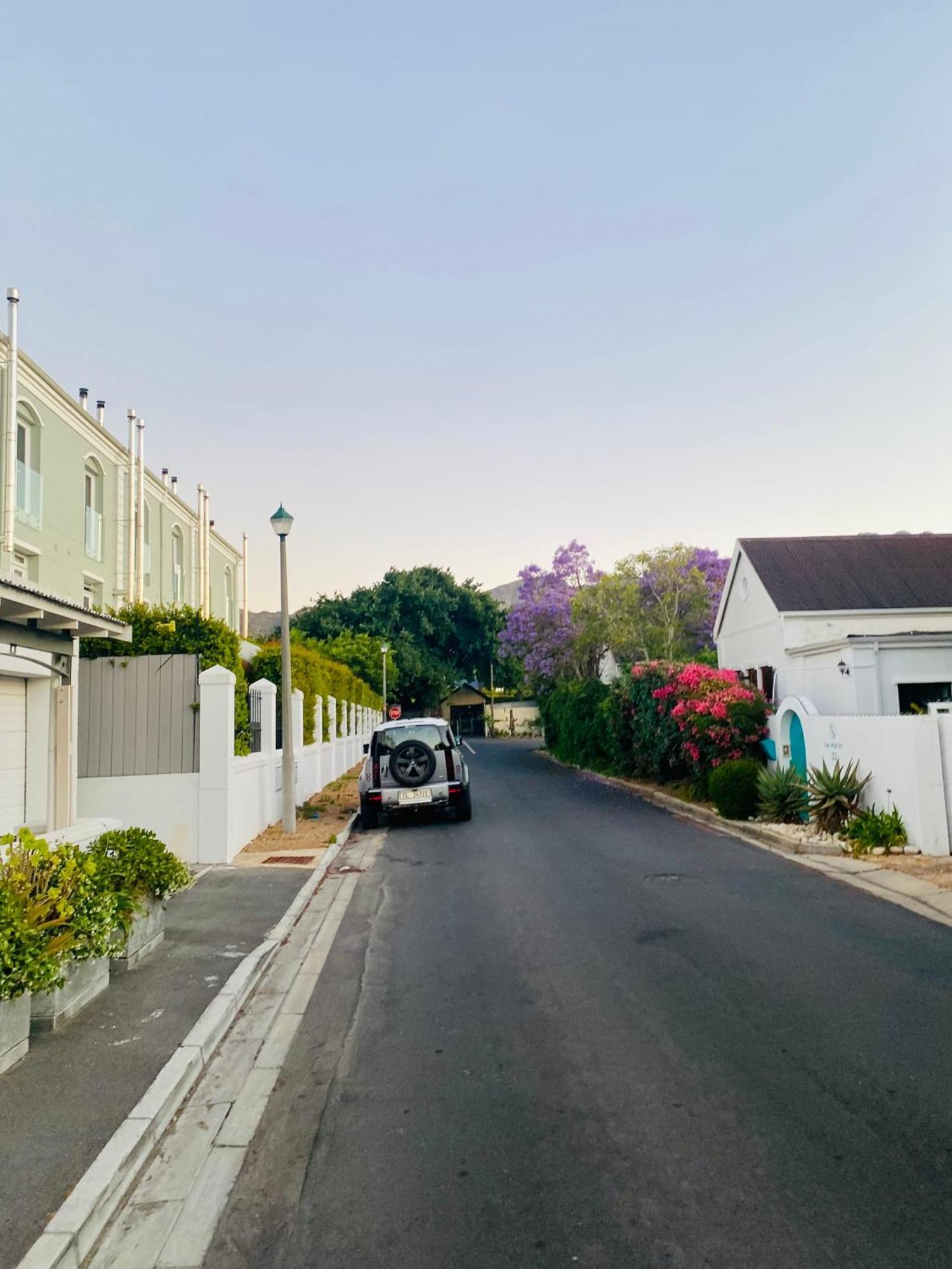 The Village Cottage Franschhoek Dış mekan fotoğraf